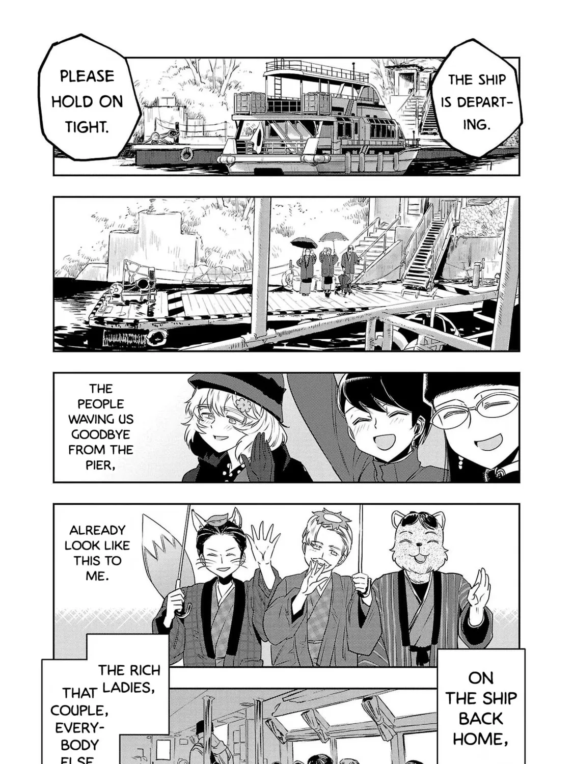 Read Haruka Reset chapter 84 image 32 on Lezhin