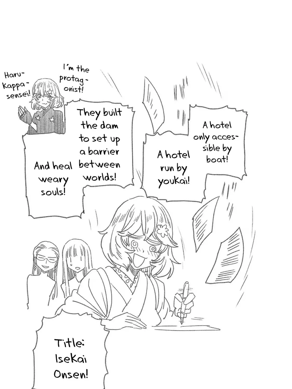 Read Haruka Reset chapter 84 image 36 on Lezhin
