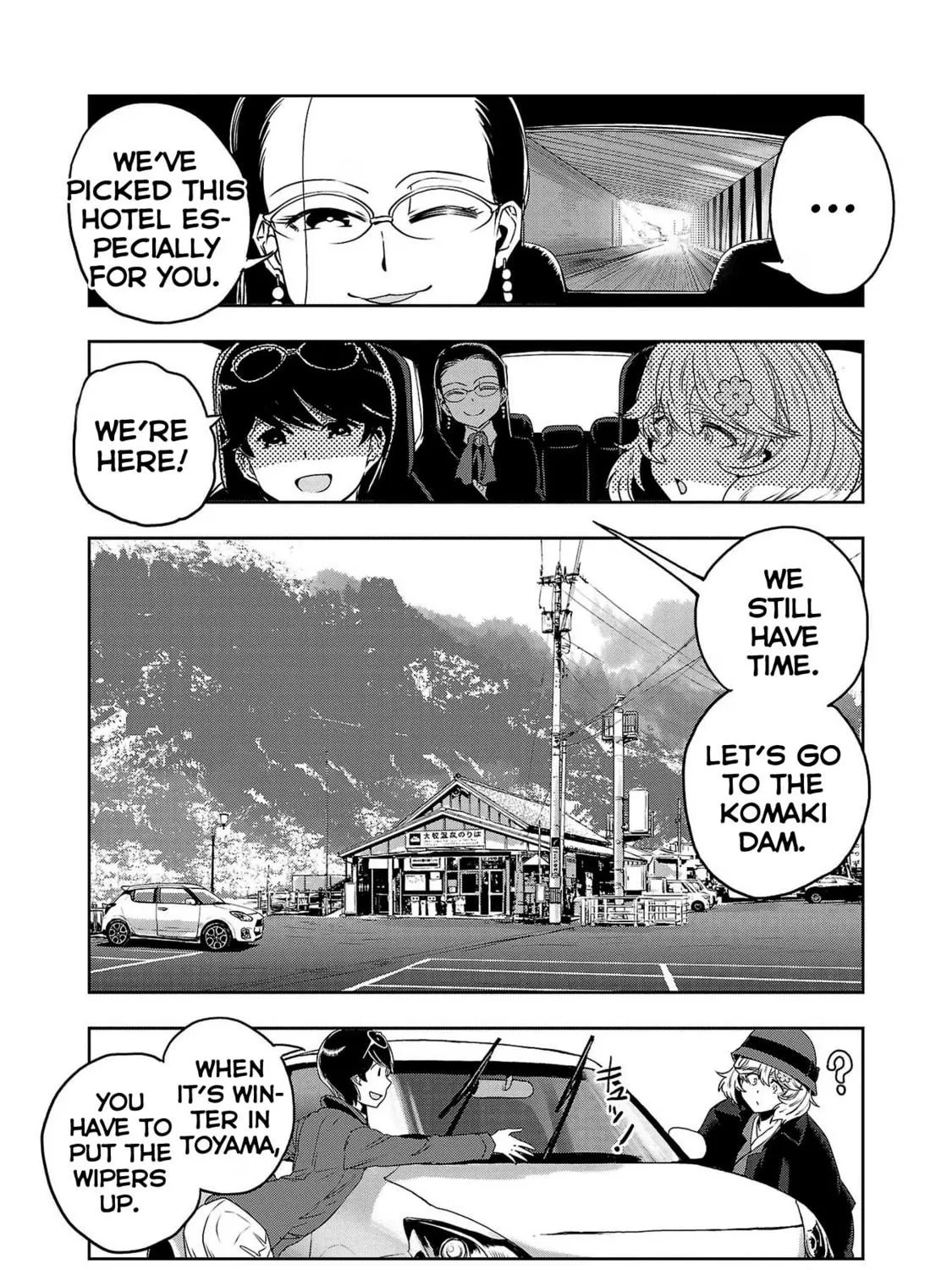 Read Haruka Reset chapter 84 image 4 on Lezhin