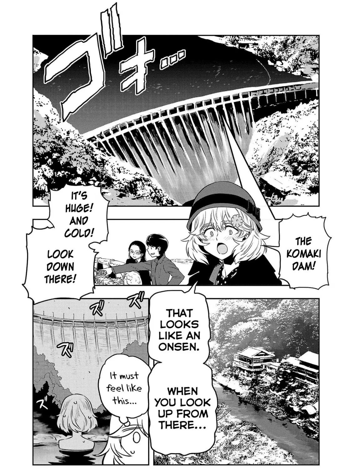 Read Haruka Reset chapter 84 image 6 on Lezhin