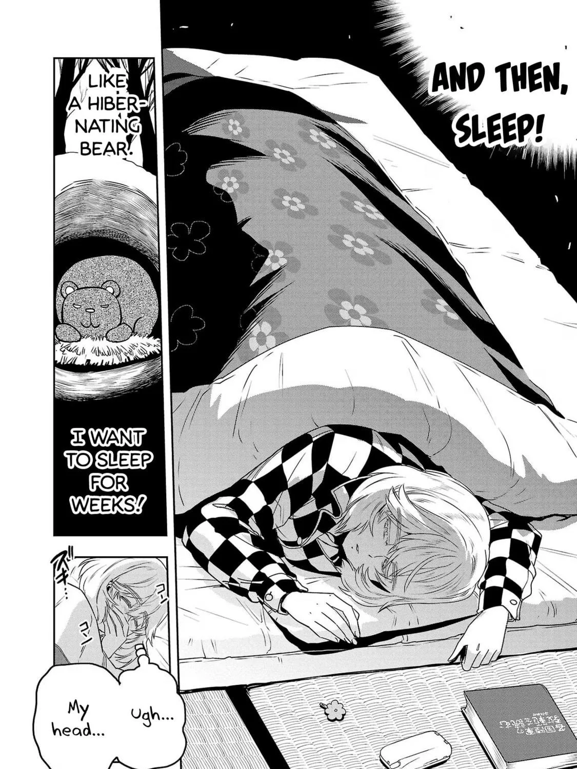 Read Haruka Reset chapter 85 image 10 on Lezhin