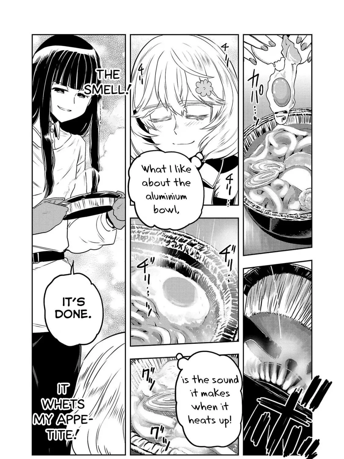 Read Haruka Reset chapter 85 image 22 on Lezhin