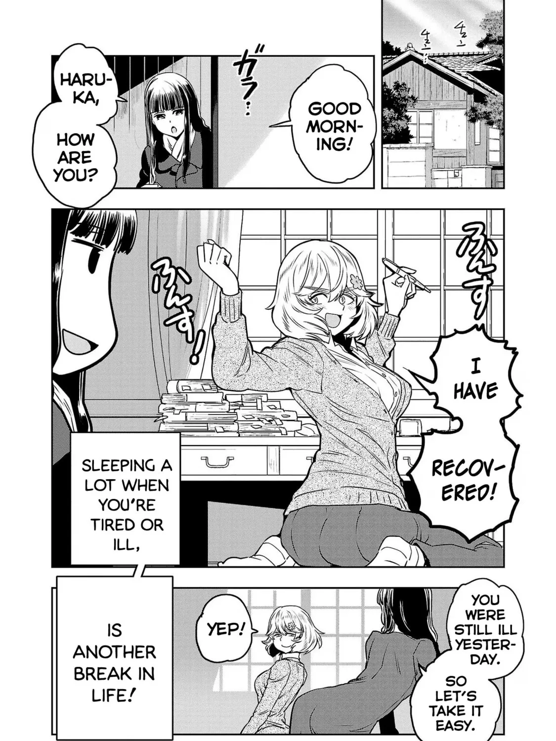 Read Haruka Reset chapter 85 image 30 on Lezhin