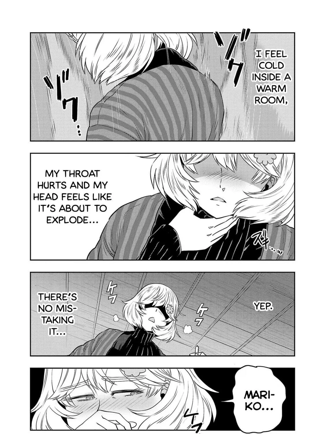 Read Haruka Reset chapter 85 image 4 on Lezhin