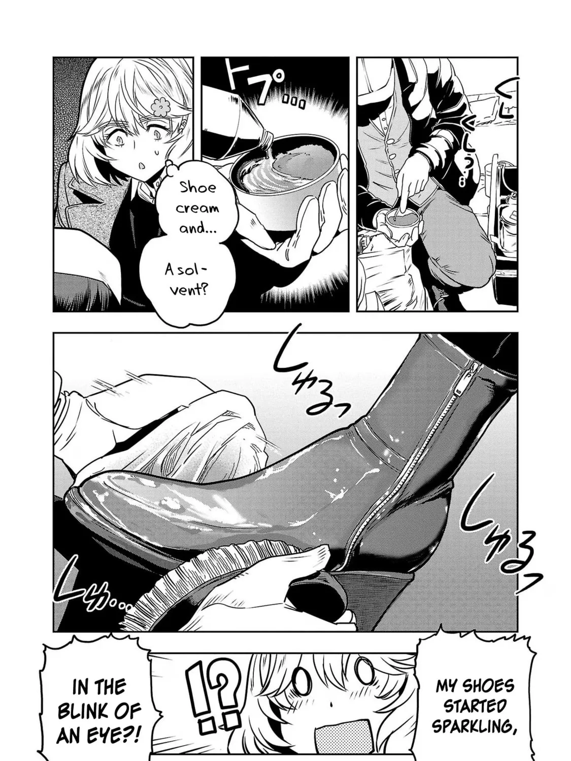 Read Haruka Reset chapter 86 image 14 on Lezhin
