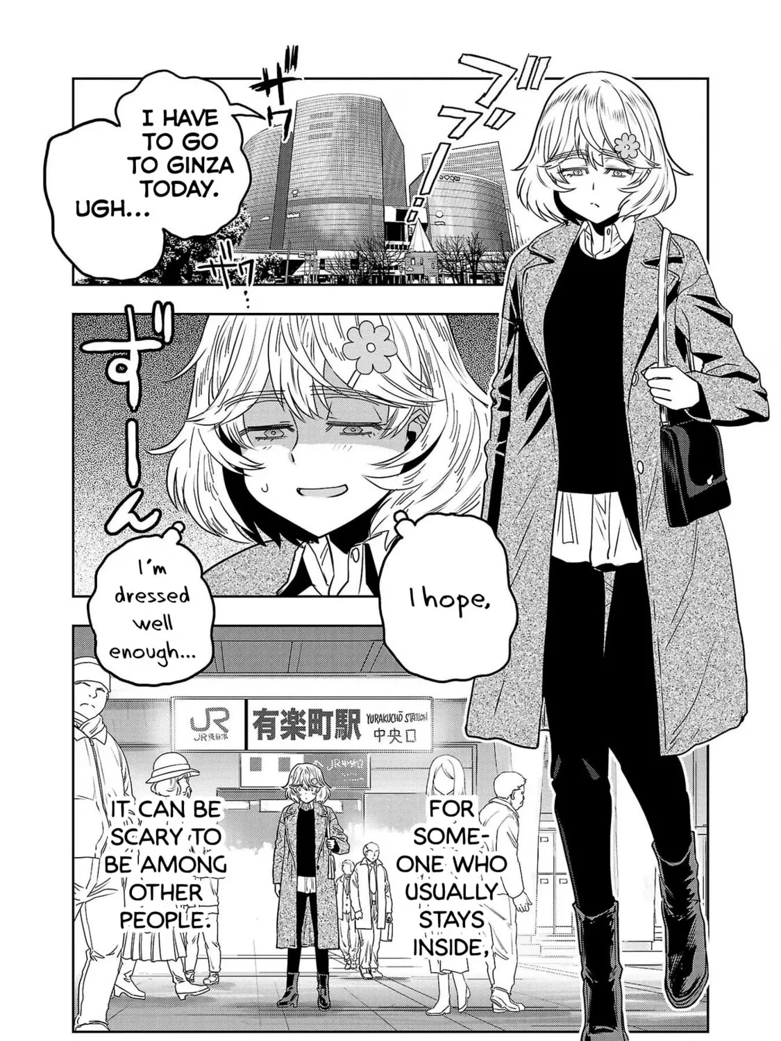Read Haruka Reset chapter 86 image 2 on Lezhin