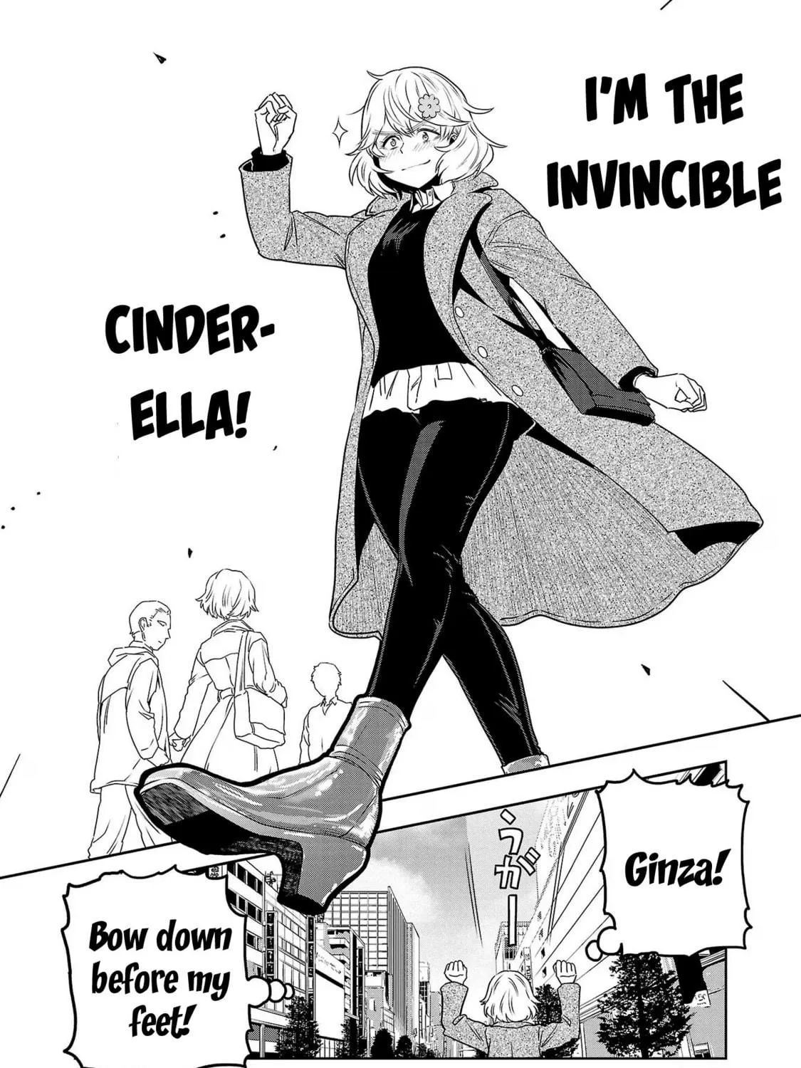 Read Haruka Reset chapter 86 image 22 on Lezhin