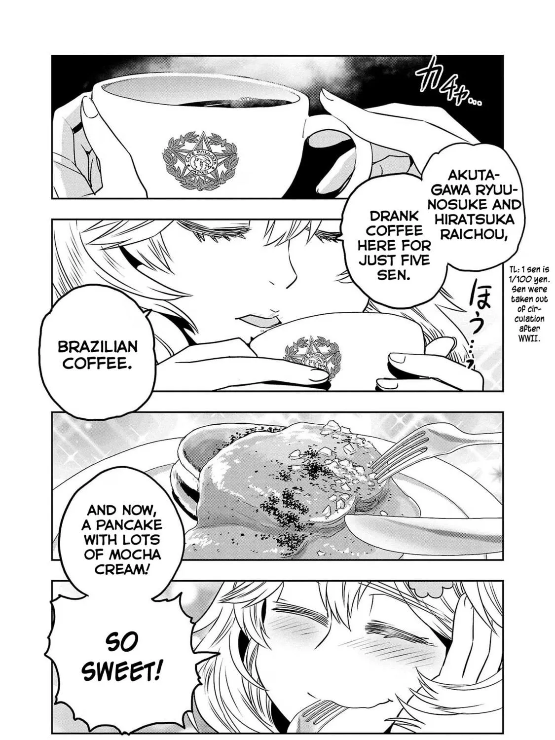 Read Haruka Reset chapter 86 image 28 on Lezhin