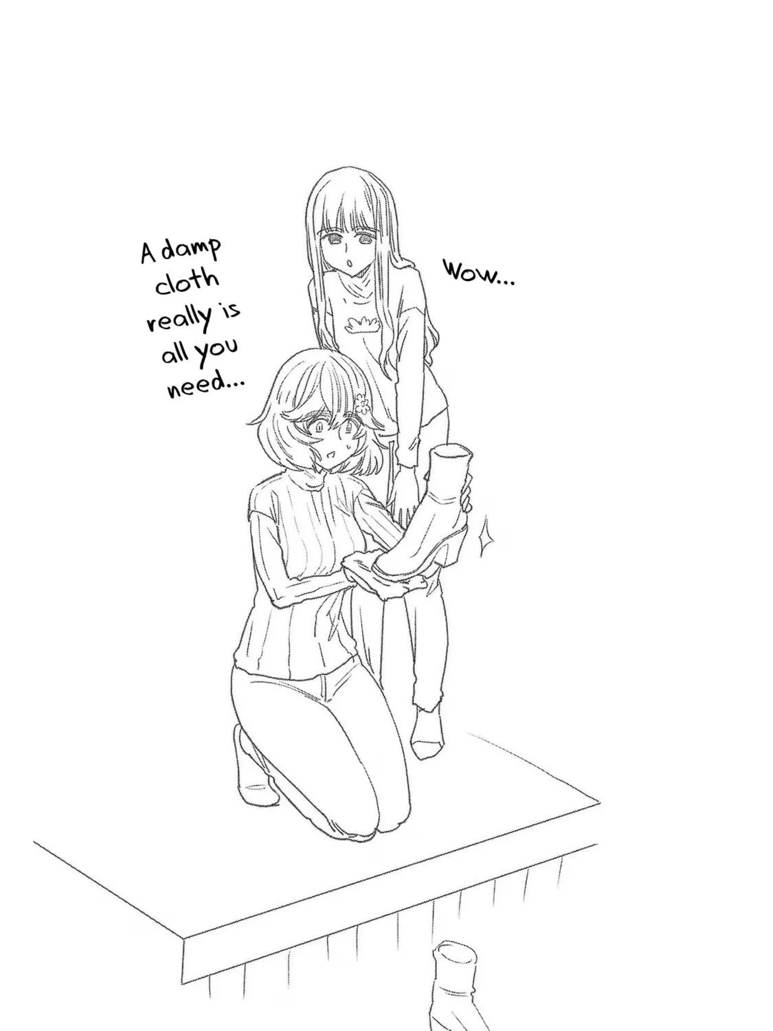 Read Haruka Reset chapter 86 image 32 on Lezhin