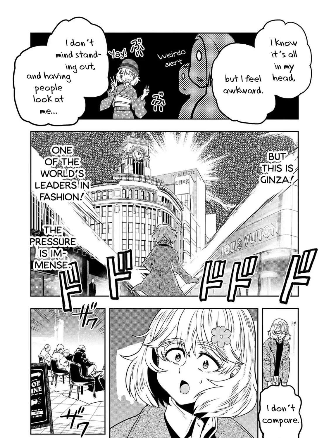 Read Haruka Reset chapter 86 image 4 on Lezhin