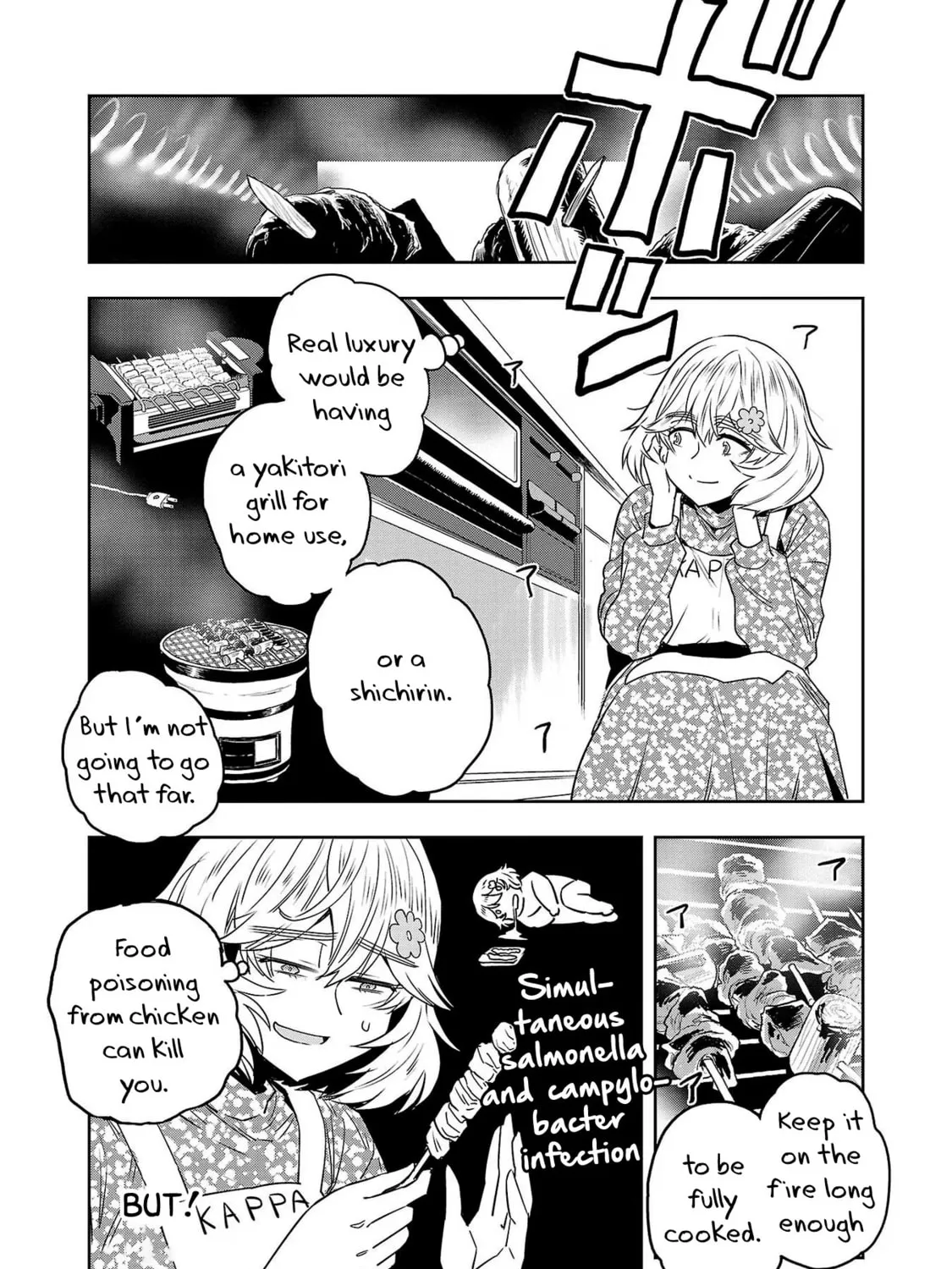 Read Haruka Reset chapter 87 image 12 on Lezhin