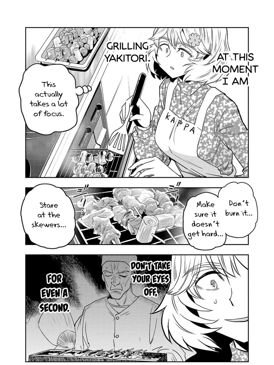 Read Haruka Reset chapter 87 image 14 on Lezhin