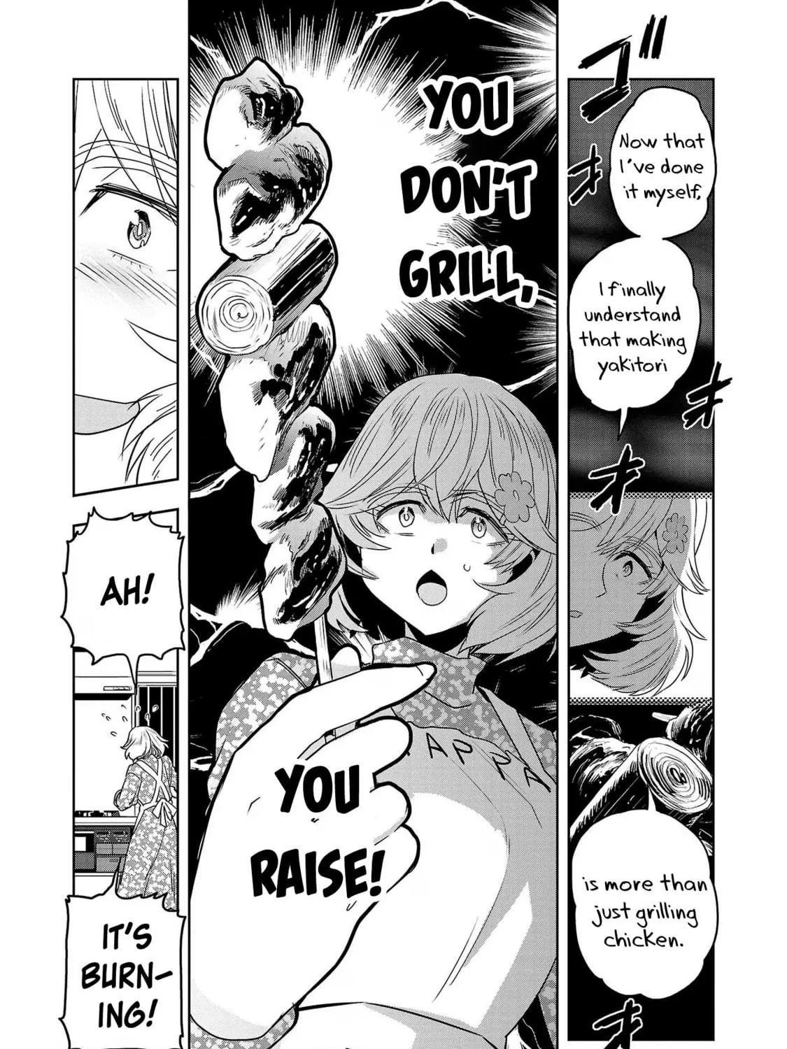 Read Haruka Reset chapter 87 image 16 on Lezhin