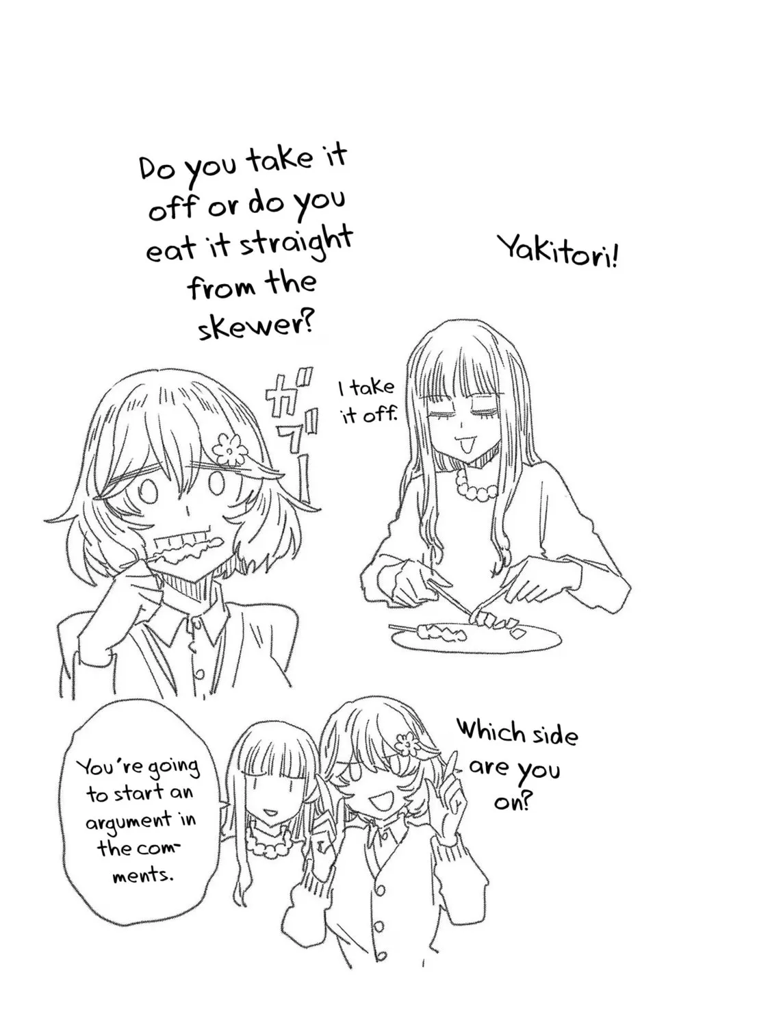 Read Haruka Reset chapter 87 image 32 on Lezhin