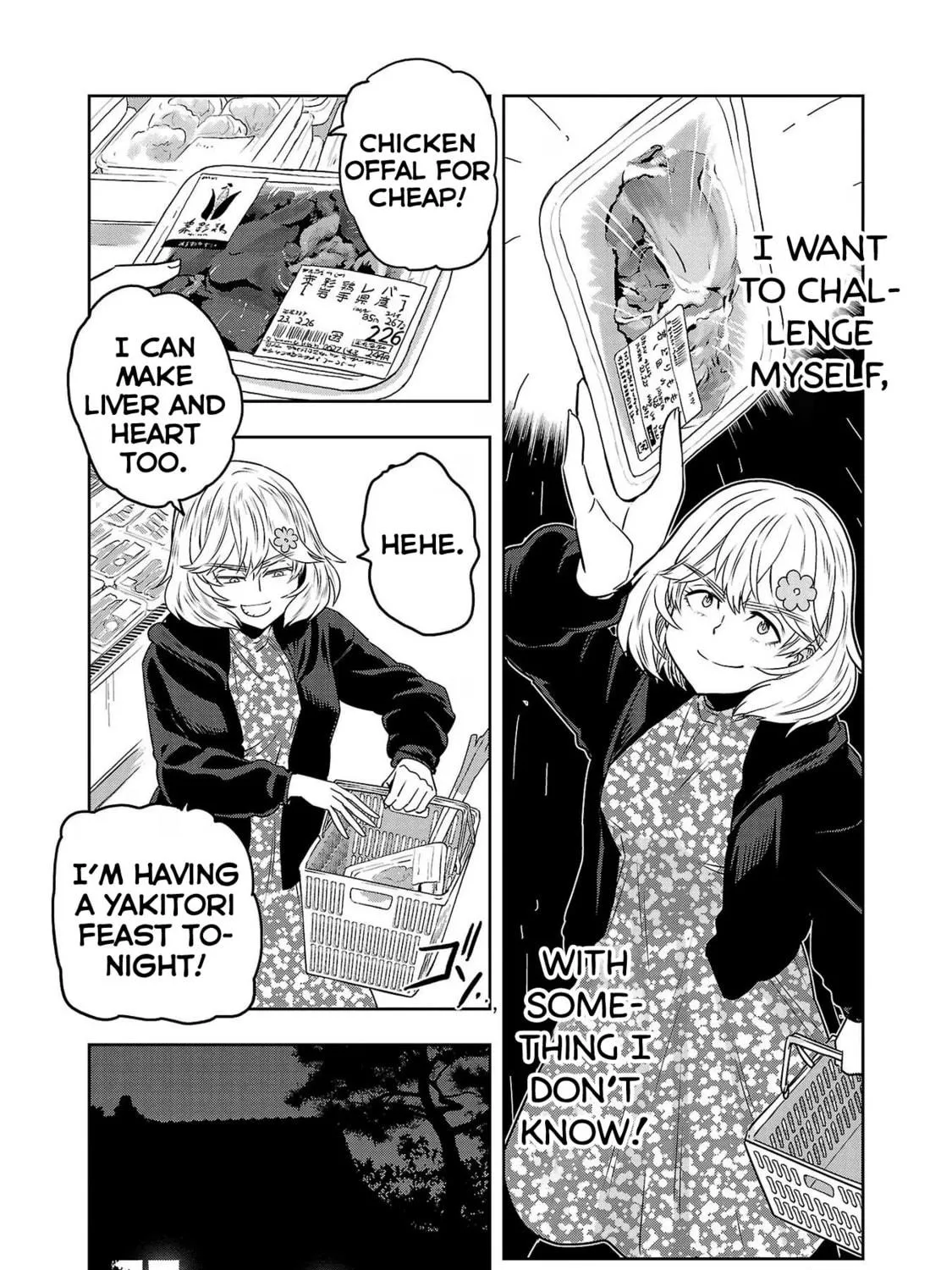 Read Haruka Reset chapter 87 image 4 on Lezhin