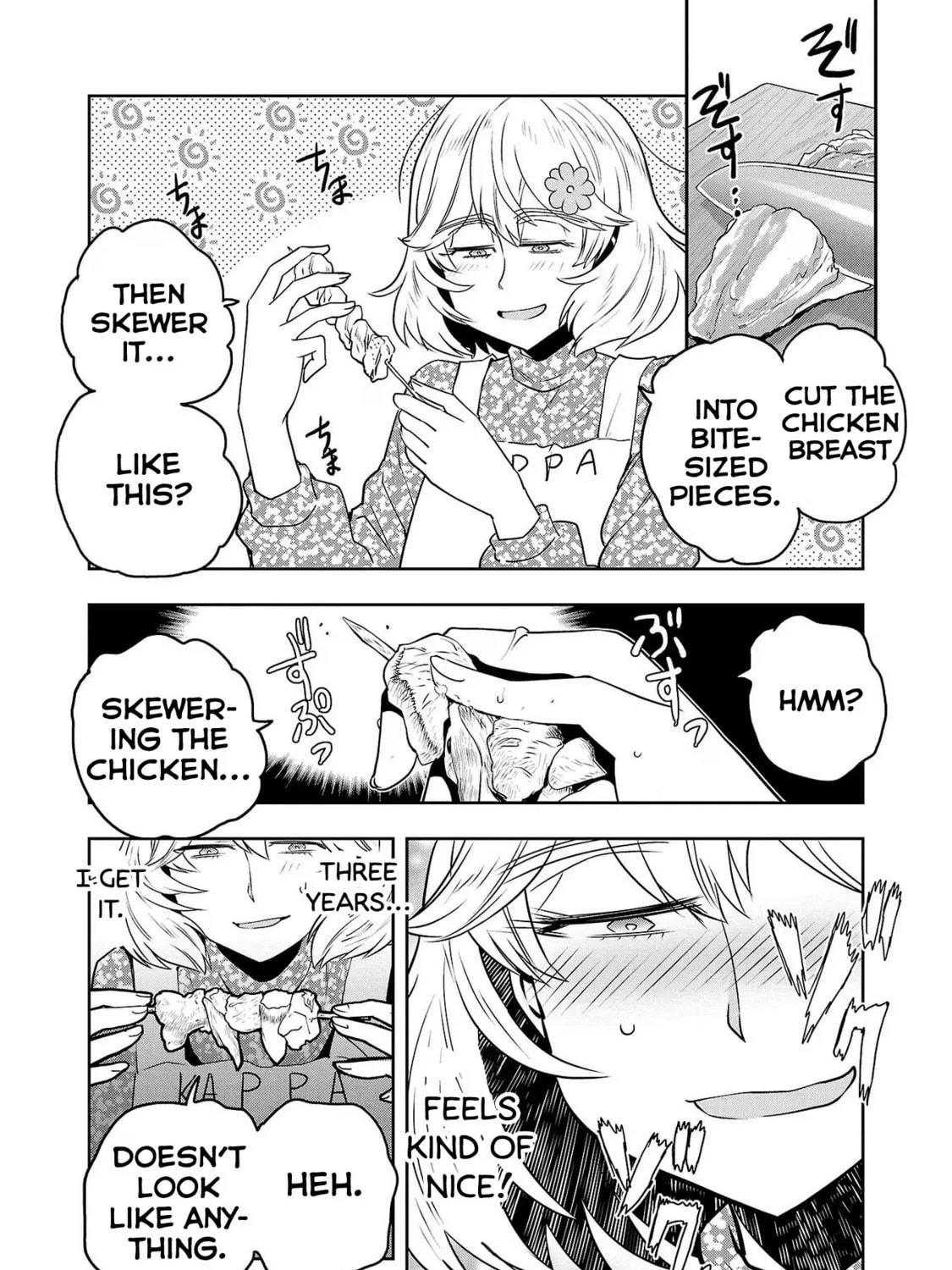 Read Haruka Reset chapter 87 image 8 on Lezhin