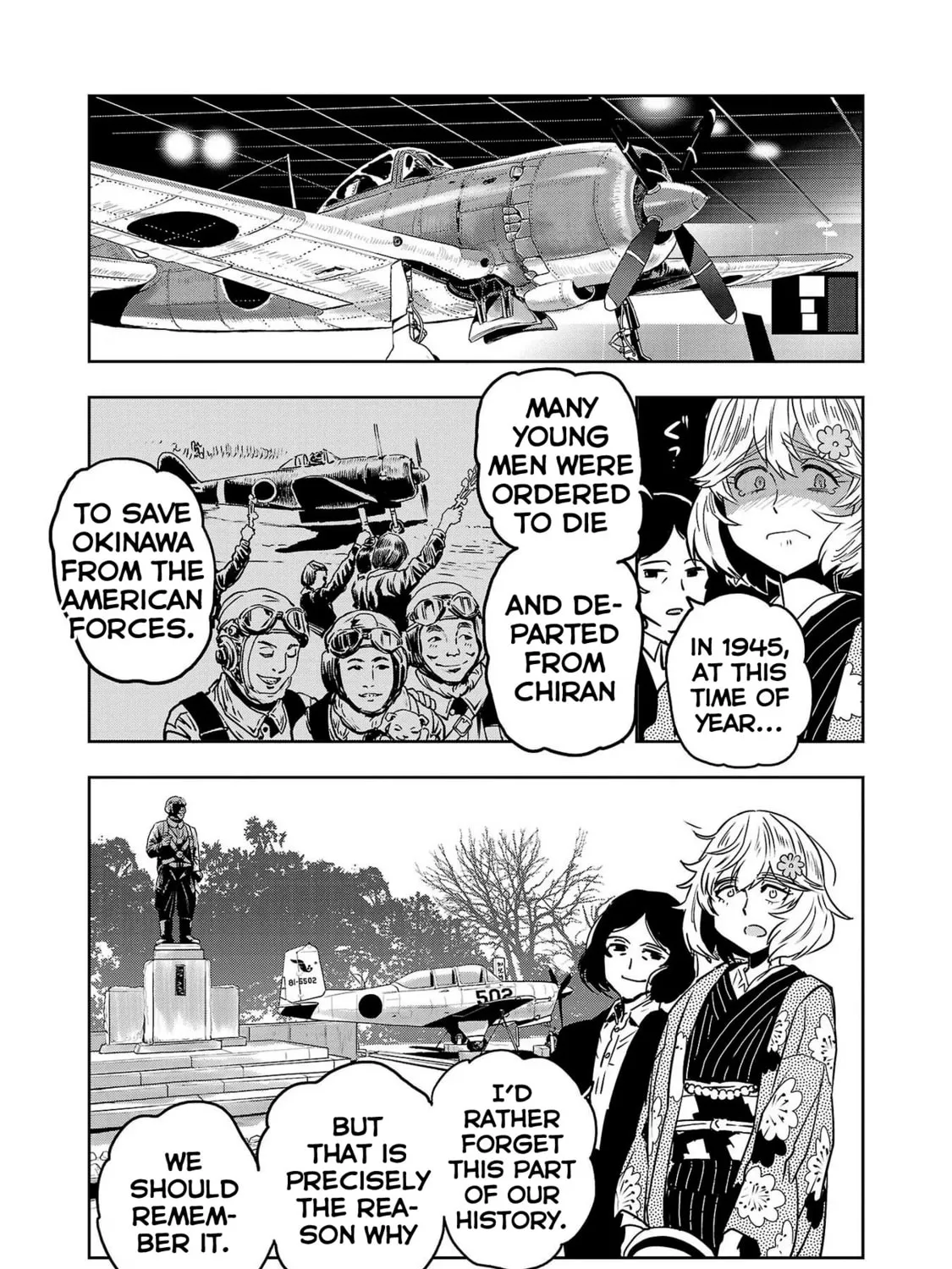 Read Haruka Reset chapter 88 image 12 on Lezhin