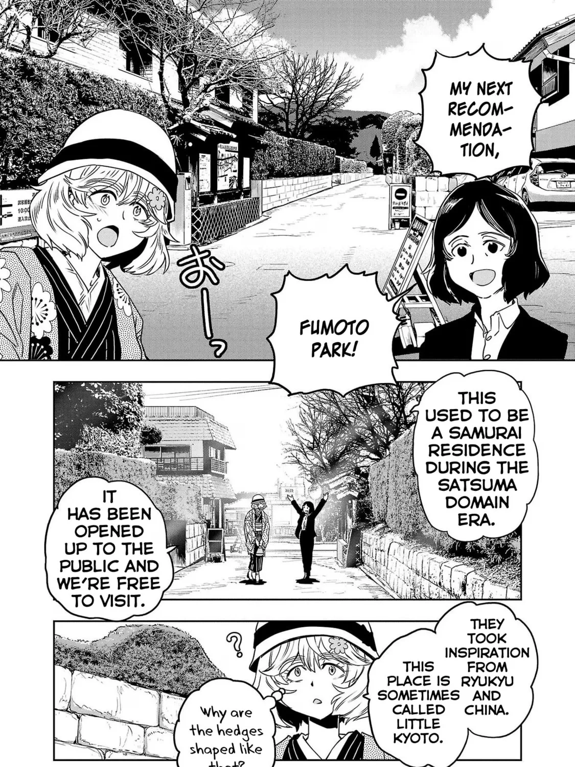 Read Haruka Reset chapter 88 image 14 on Lezhin