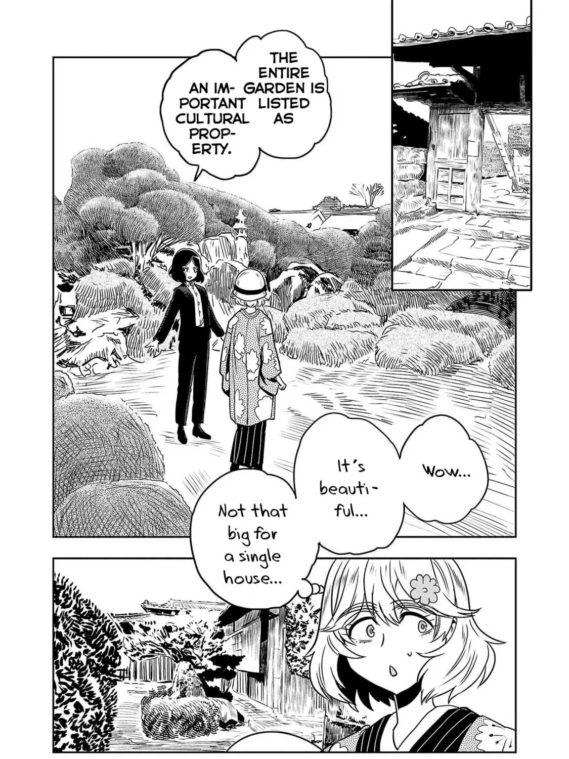 Read Haruka Reset chapter 88 image 16 on Lezhin