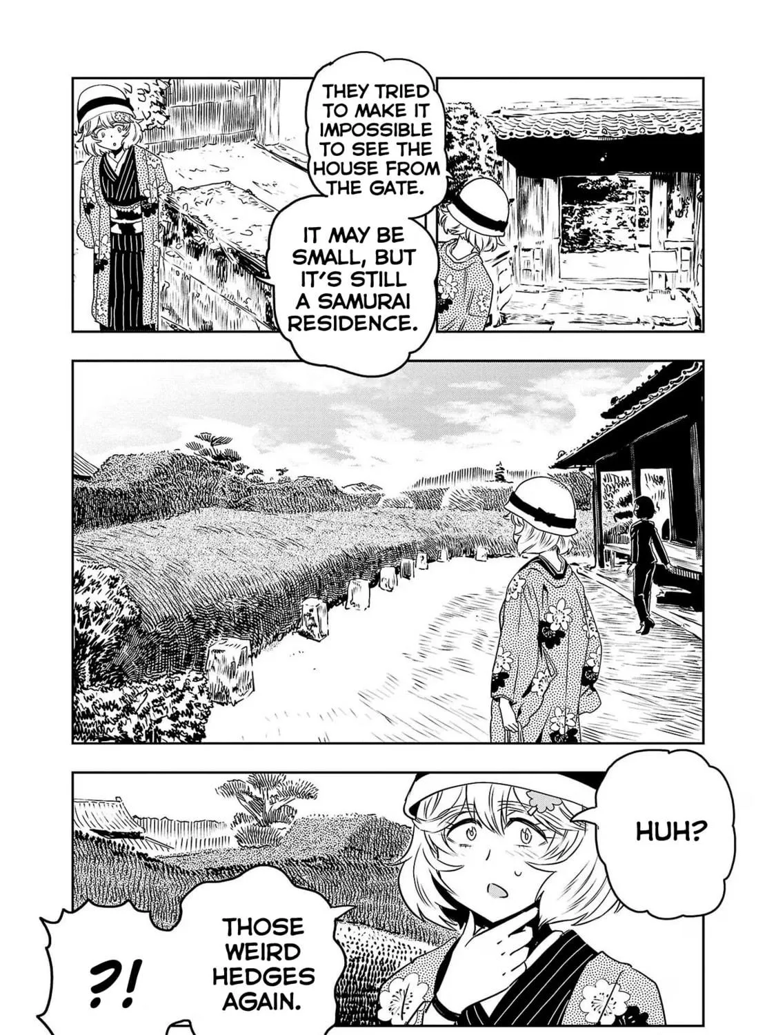 Read Haruka Reset chapter 88 image 18 on Lezhin