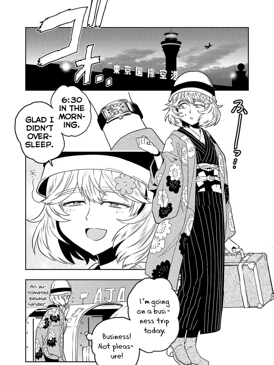 Read Haruka Reset chapter 88 image 2 on Lezhin