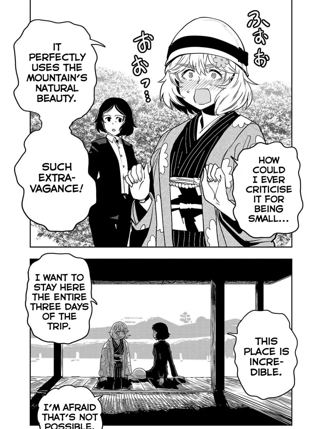 Read Haruka Reset chapter 88 image 22 on Lezhin