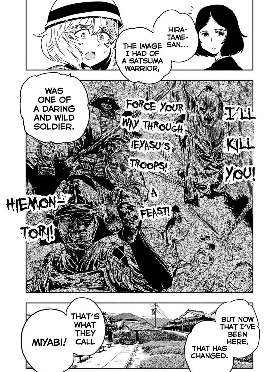 Read Haruka Reset chapter 88 image 28 on Lezhin