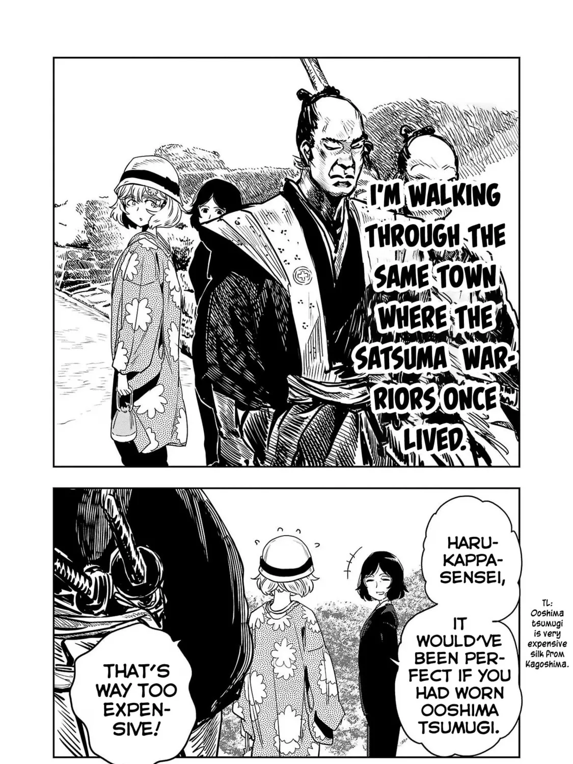 Read Haruka Reset chapter 88 image 30 on Lezhin