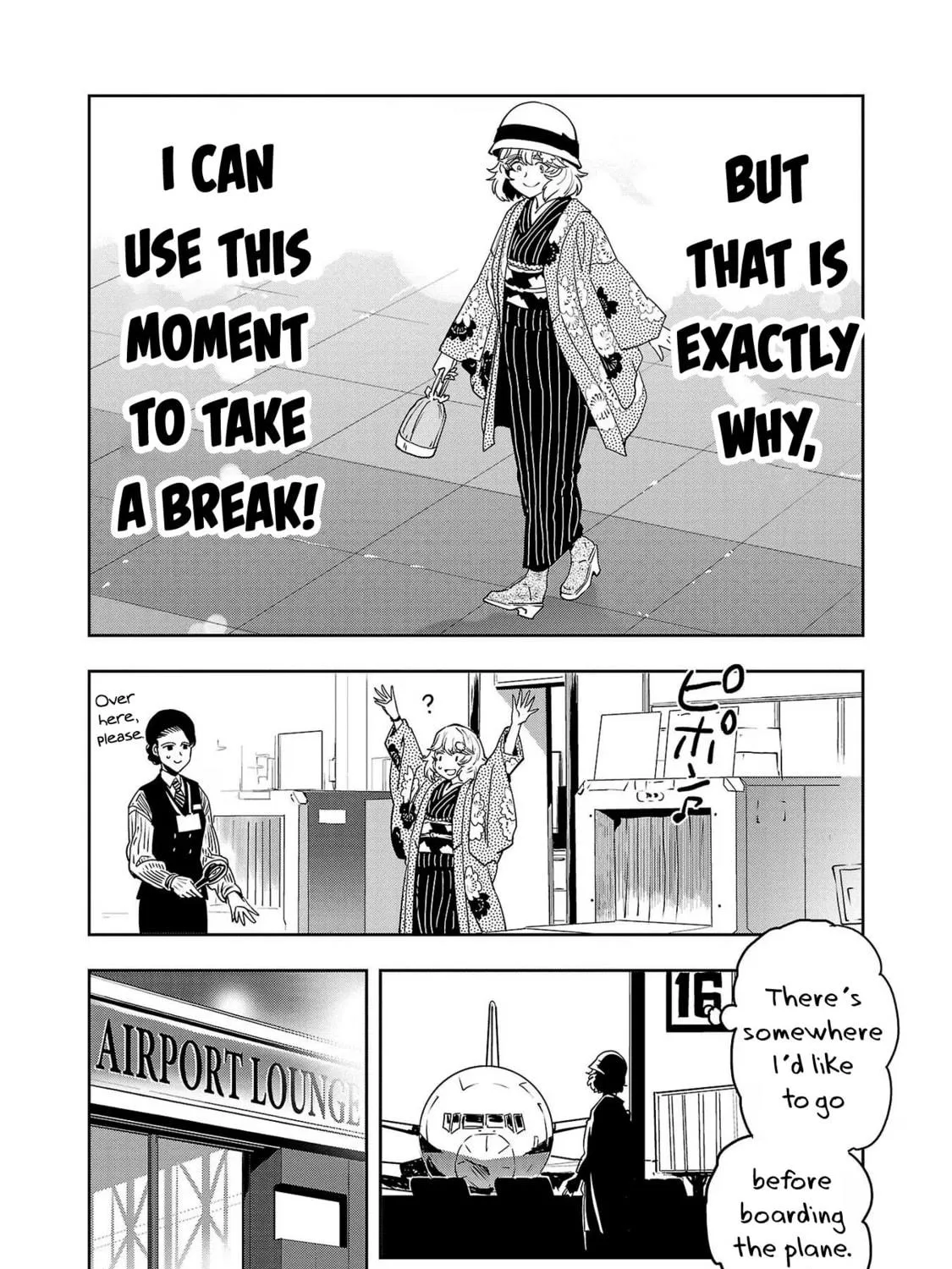 Read Haruka Reset chapter 88 image 4 on Lezhin
