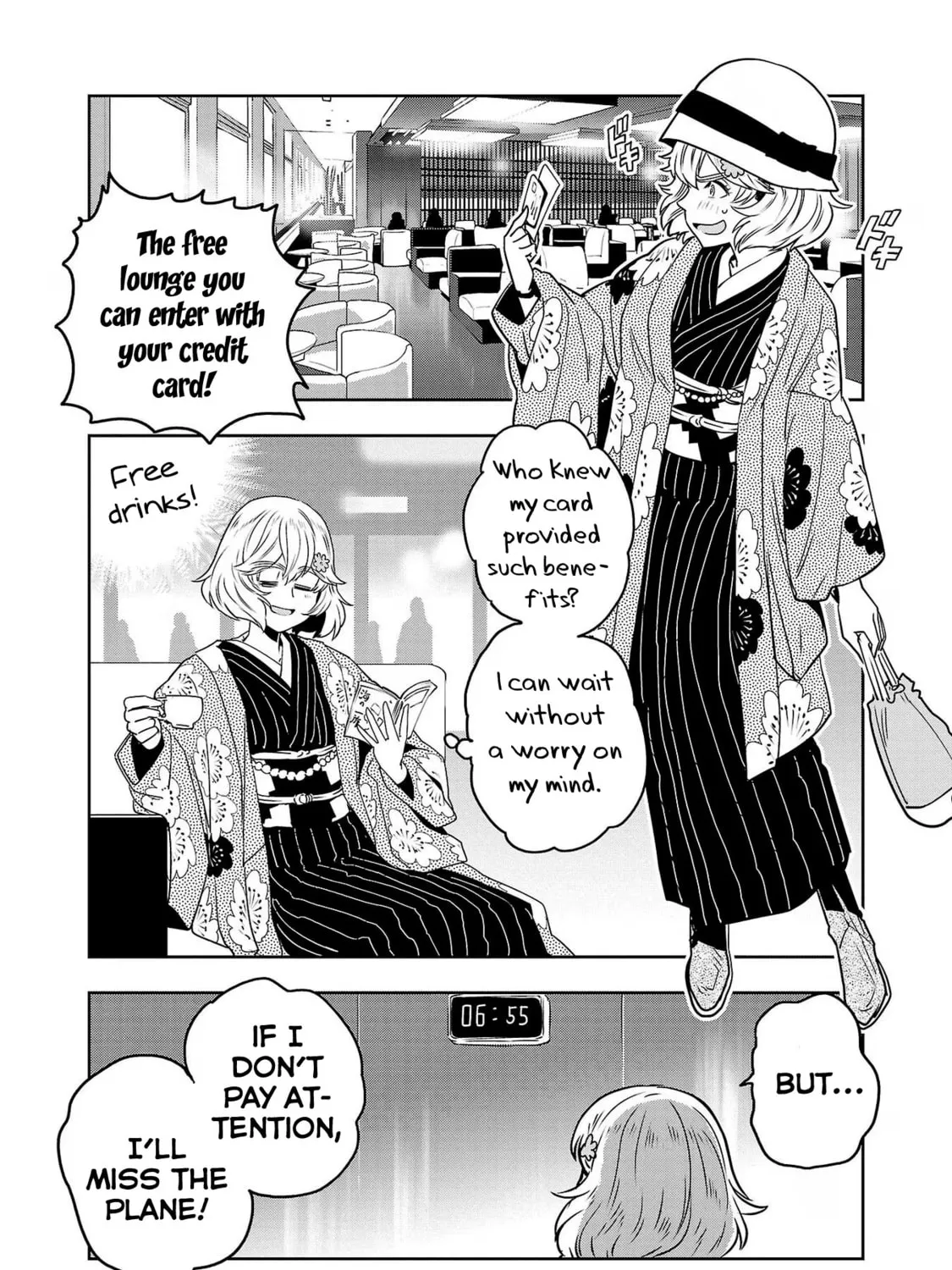 Read Haruka Reset chapter 88 image 6 on Lezhin