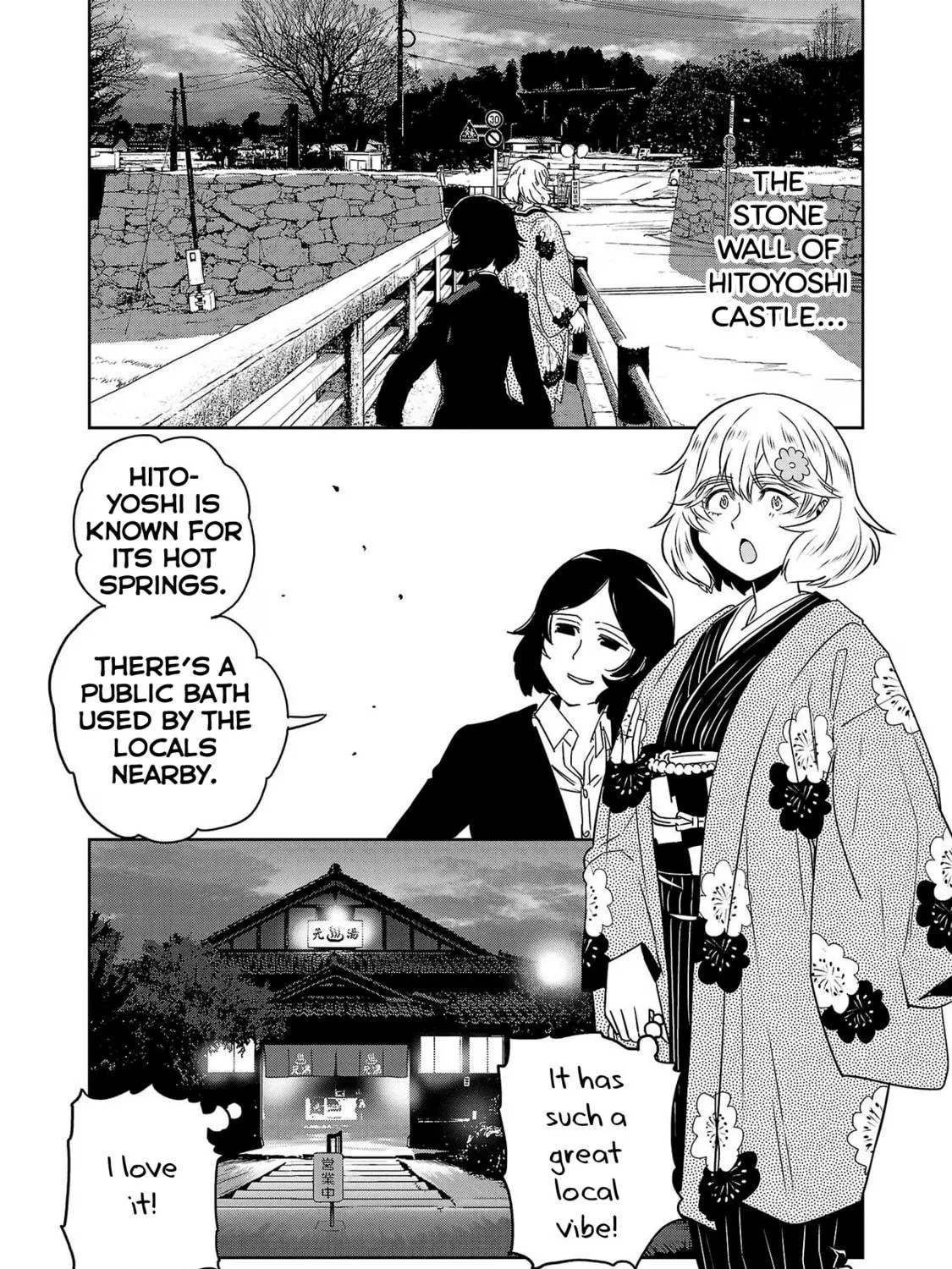 Read Haruka Reset chapter 89 image 18 on Lezhin