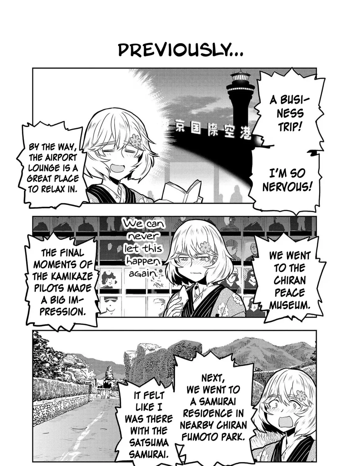 Read Haruka Reset chapter 89 image 2 on Lezhin