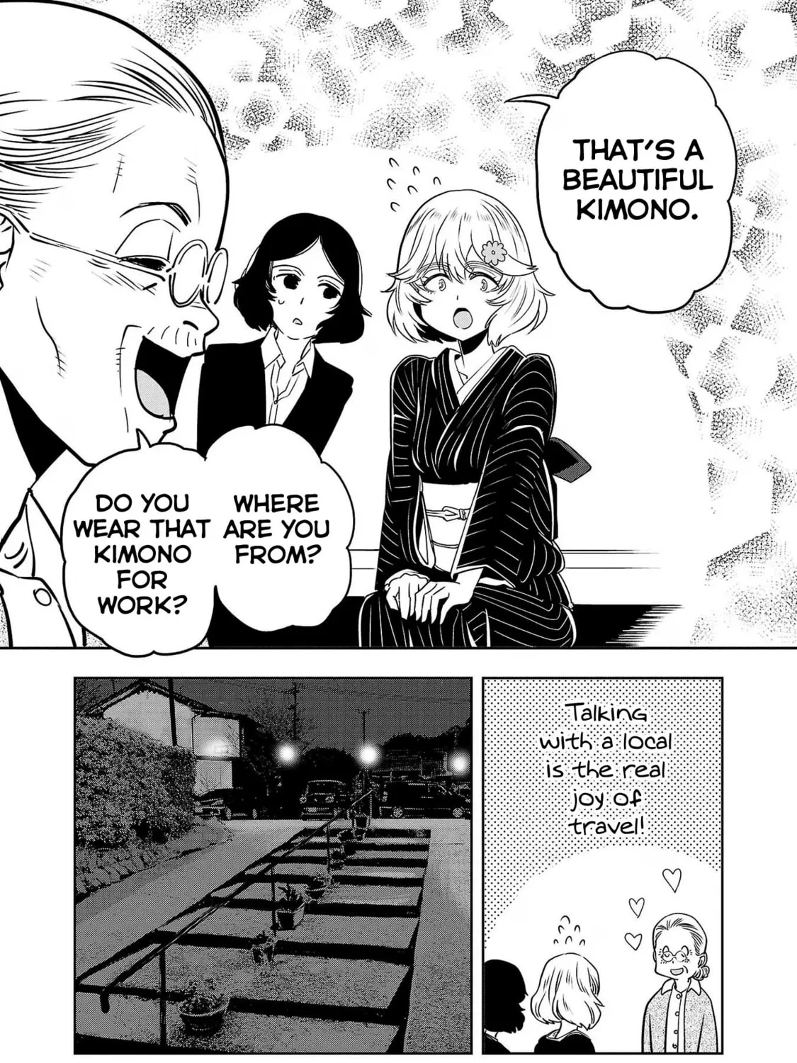 Read Haruka Reset chapter 89 image 24 on Lezhin