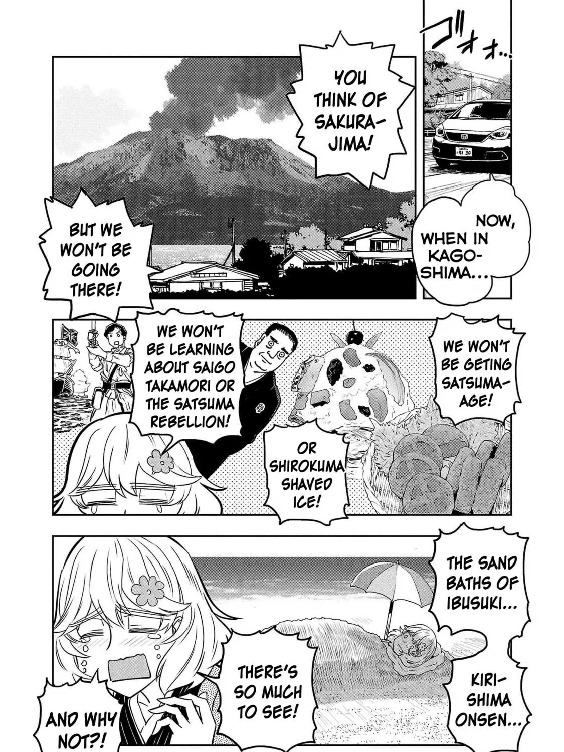 Read Haruka Reset chapter 89 image 4 on Lezhin