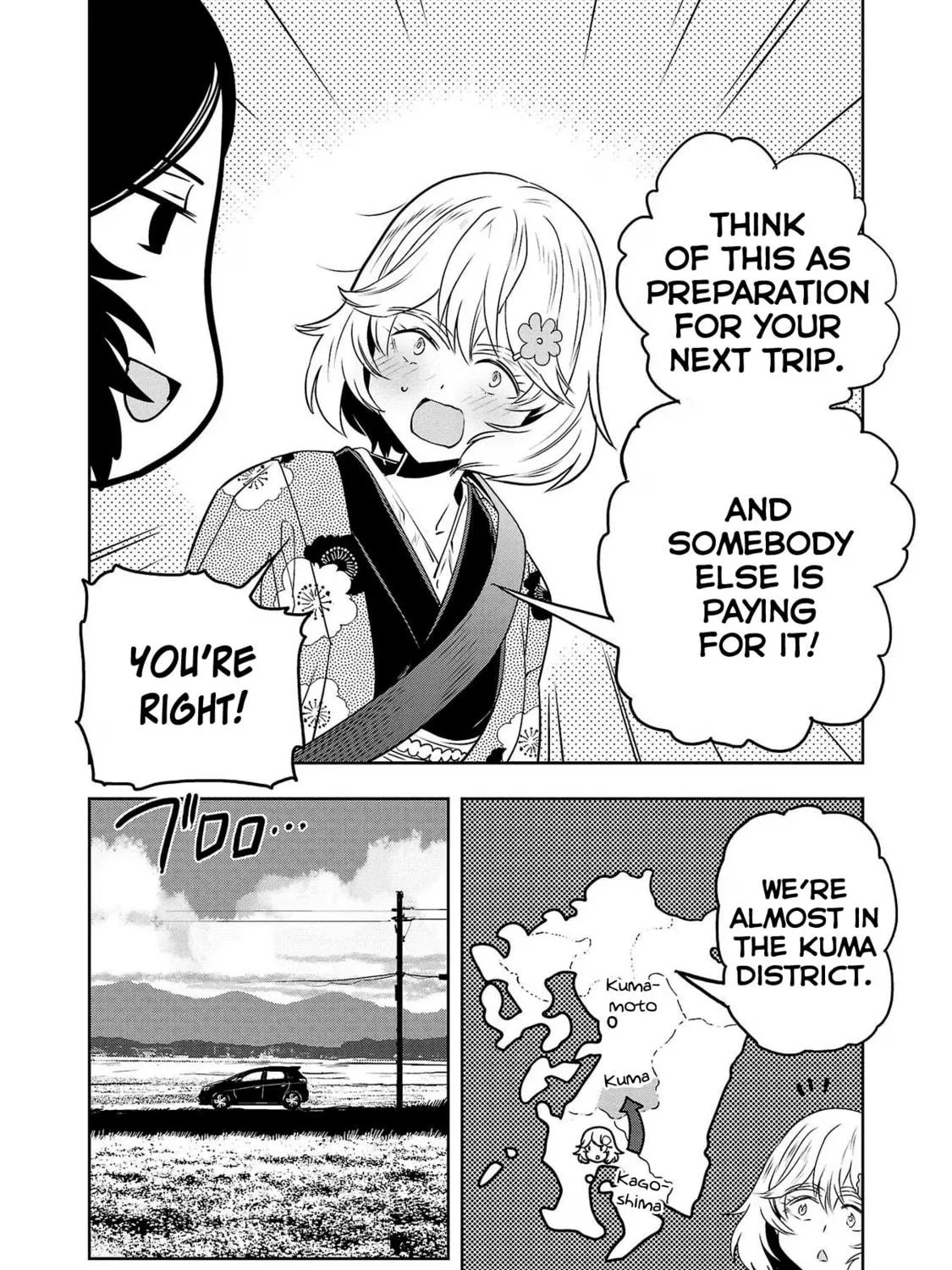 Read Haruka Reset chapter 89 image 8 on Lezhin