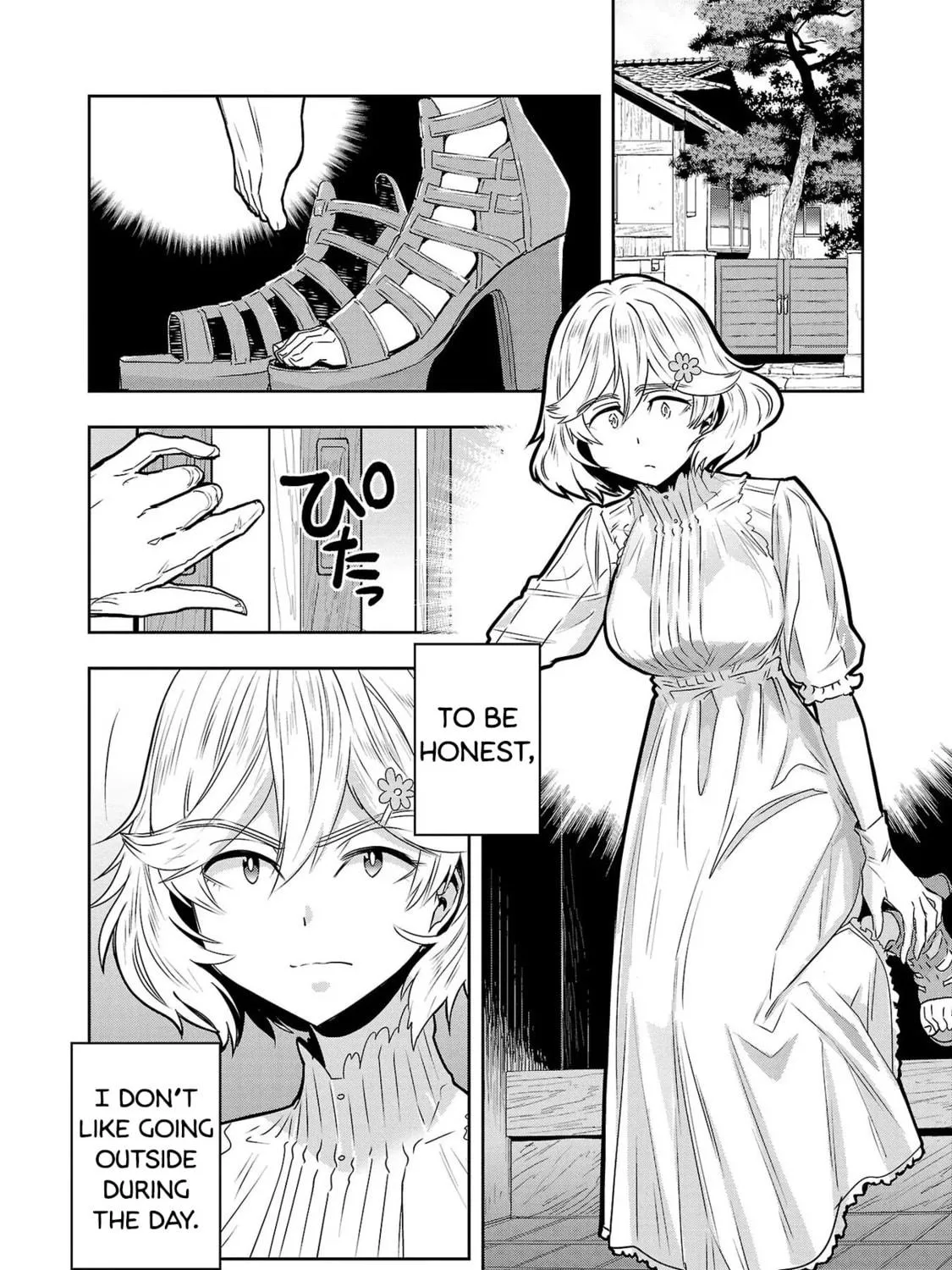 Read Haruka Reset chapter 9 image 10 on Lezhin