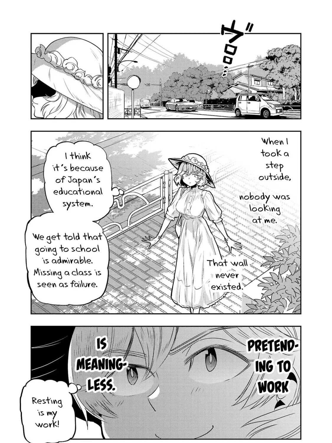 Read Haruka Reset chapter 9 image 14 on Lezhin