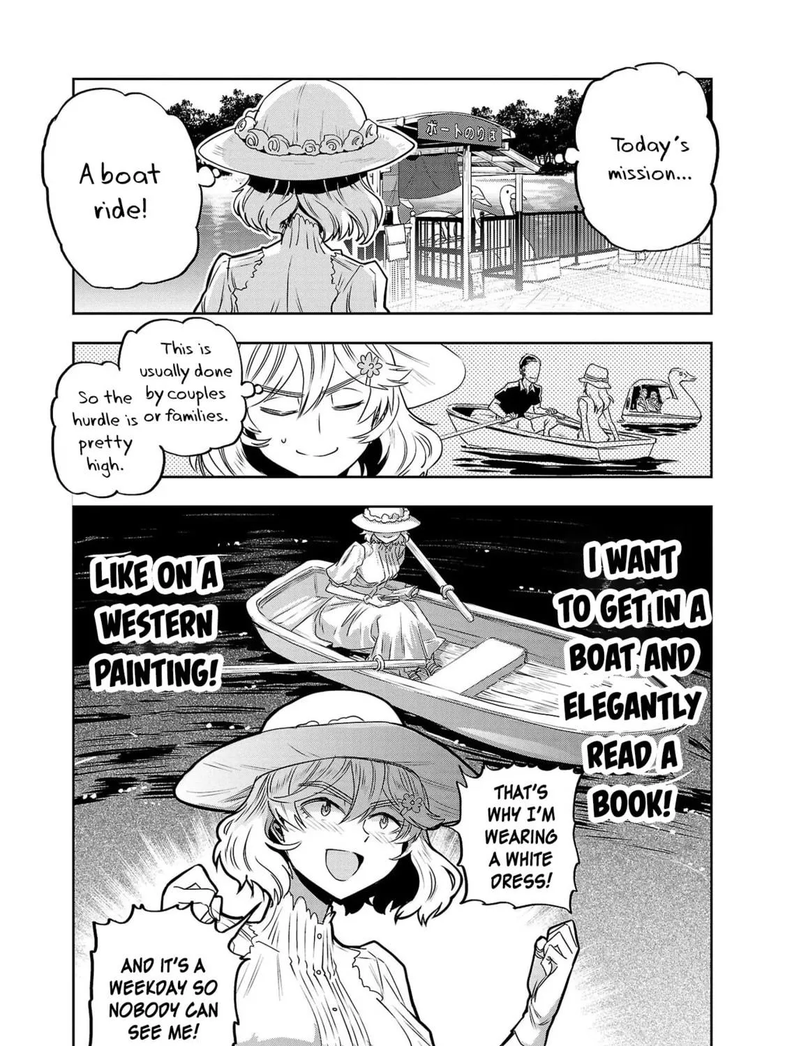 Read Haruka Reset chapter 9 image 16 on Lezhin