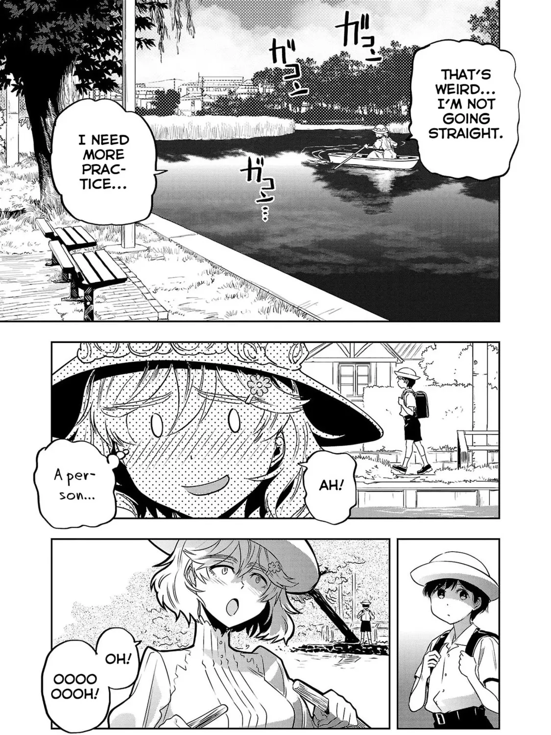 Read Haruka Reset chapter 9 image 20 on Lezhin