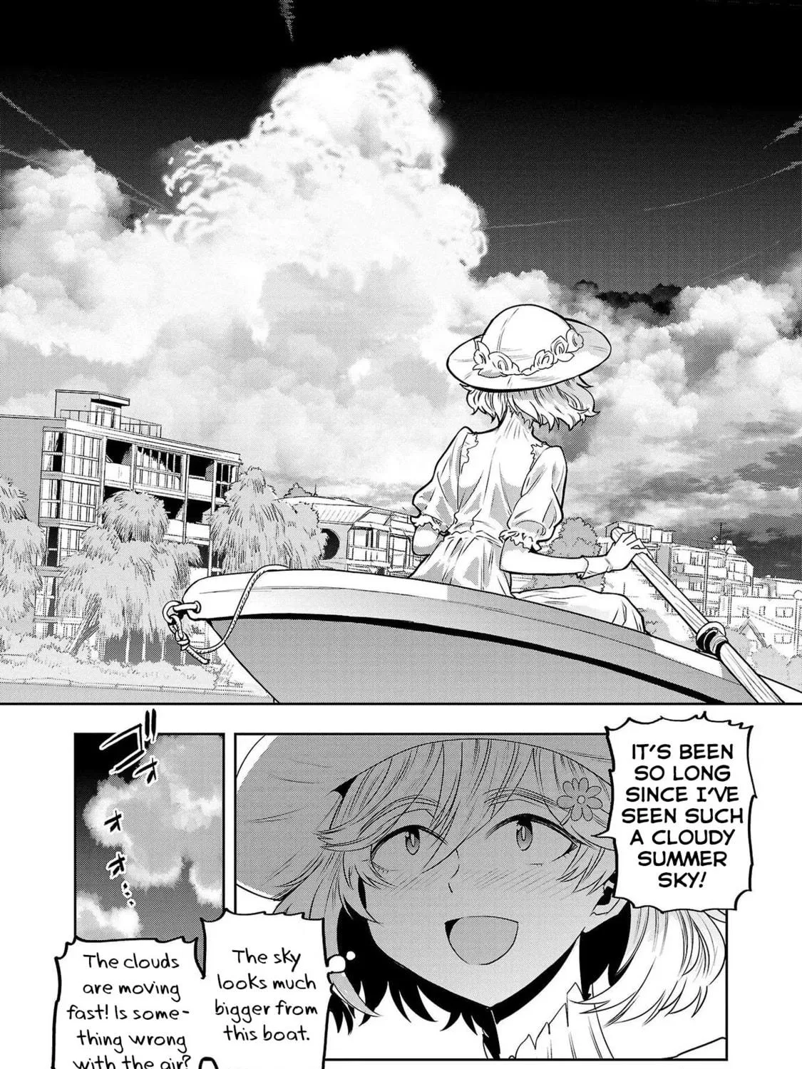 Read Haruka Reset chapter 9 image 22 on Lezhin