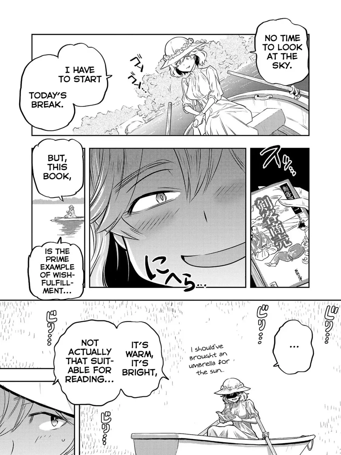 Read Haruka Reset chapter 9 image 24 on Lezhin
