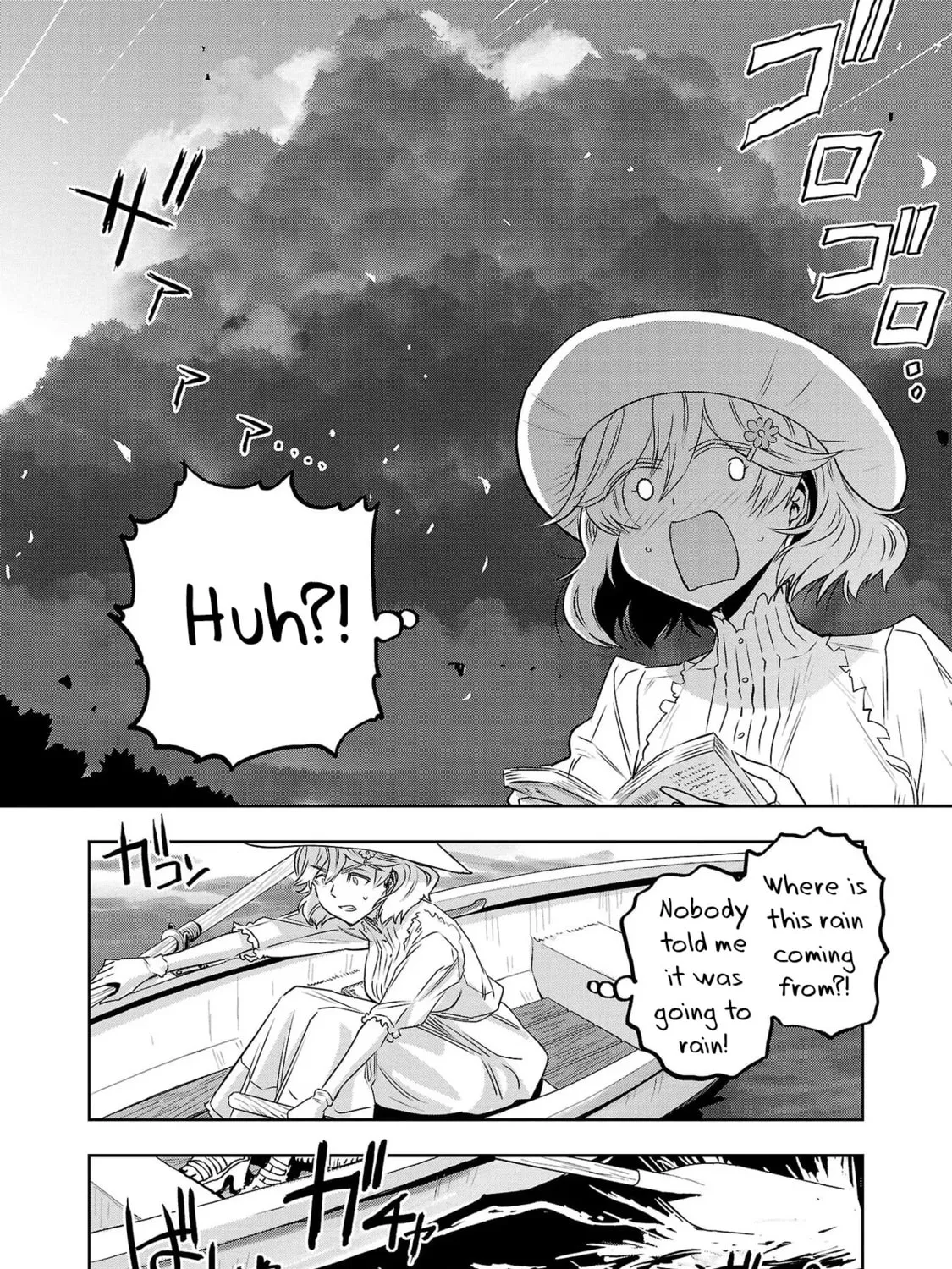 Read Haruka Reset chapter 9 image 26 on Lezhin