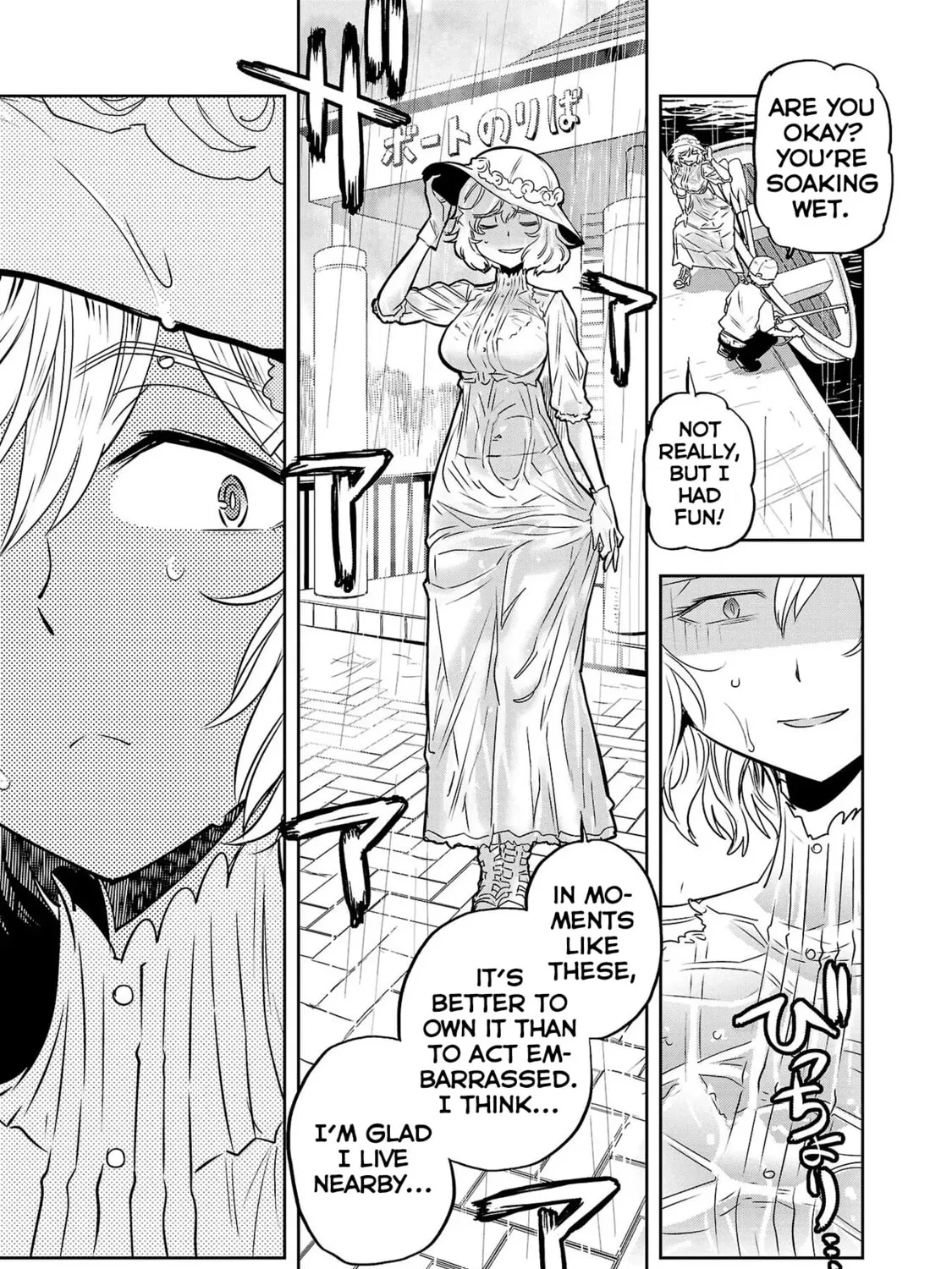 Read Haruka Reset chapter 9 image 32 on Lezhin