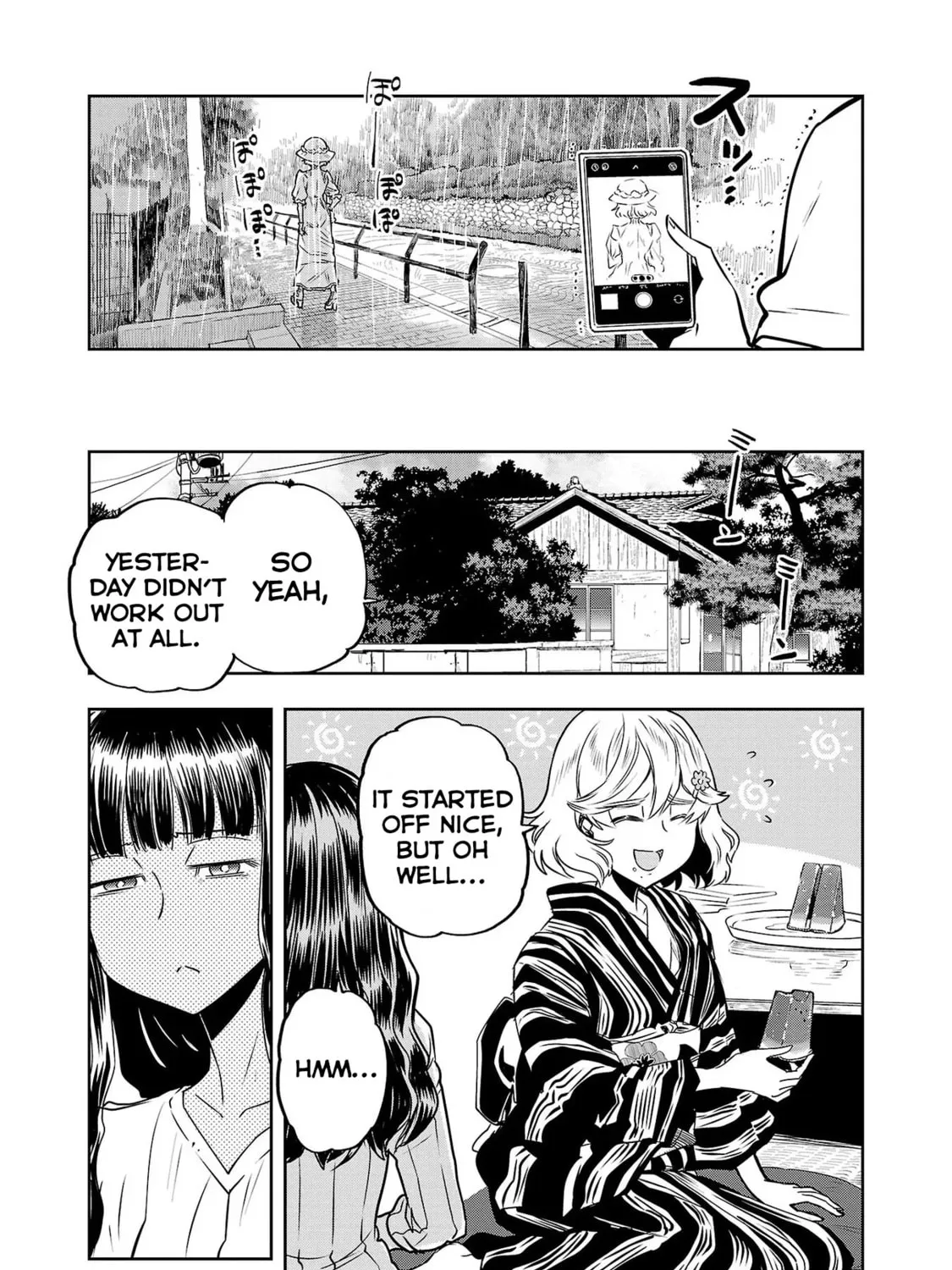 Read Haruka Reset chapter 9 image 36 on Lezhin