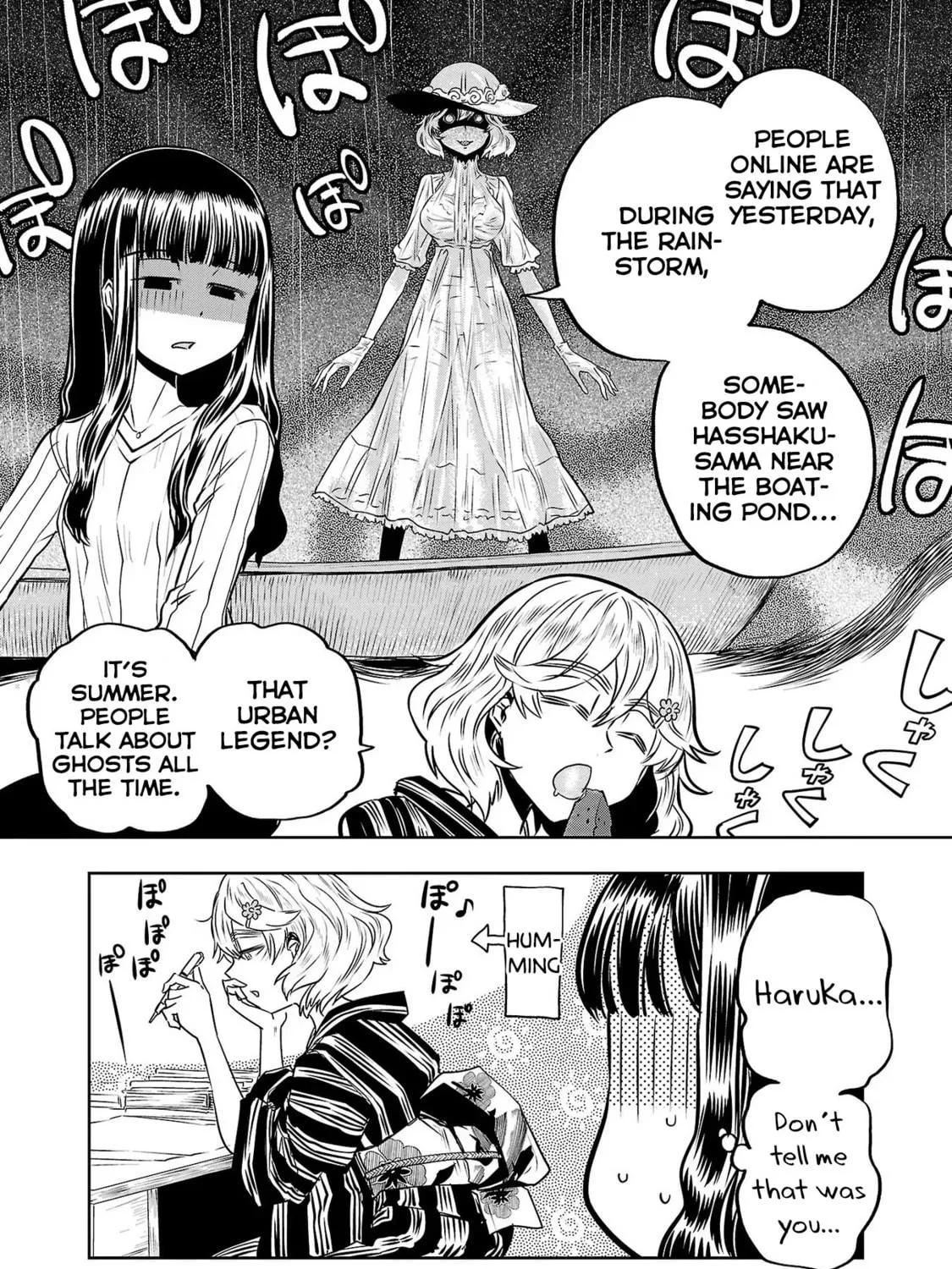 Read Haruka Reset chapter 9 image 38 on Lezhin