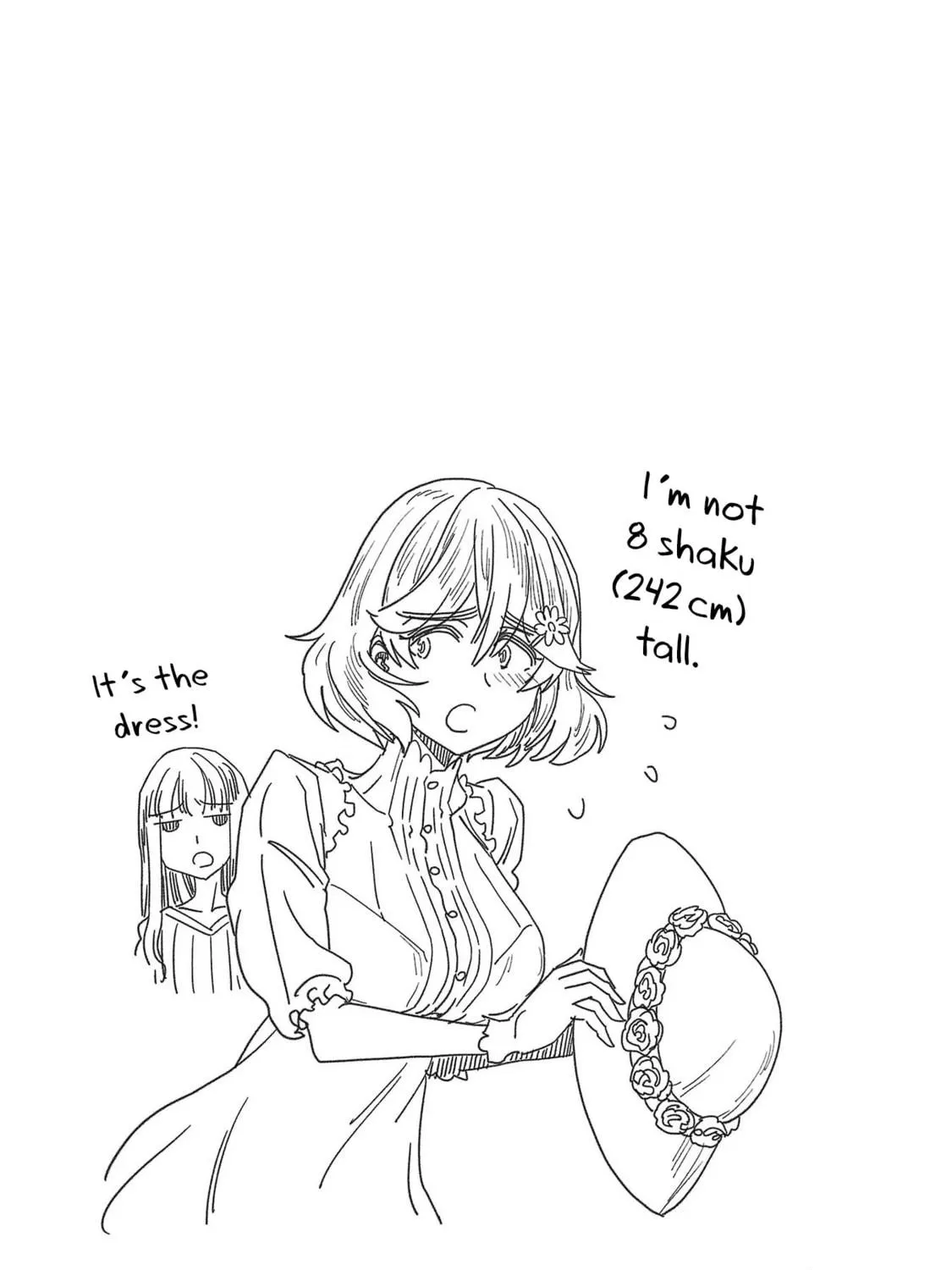 Read Haruka Reset chapter 9 image 40 on Lezhin