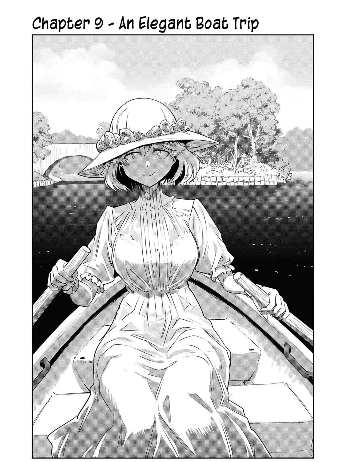 Read Haruka Reset chapter 9 image 8 on Lezhin