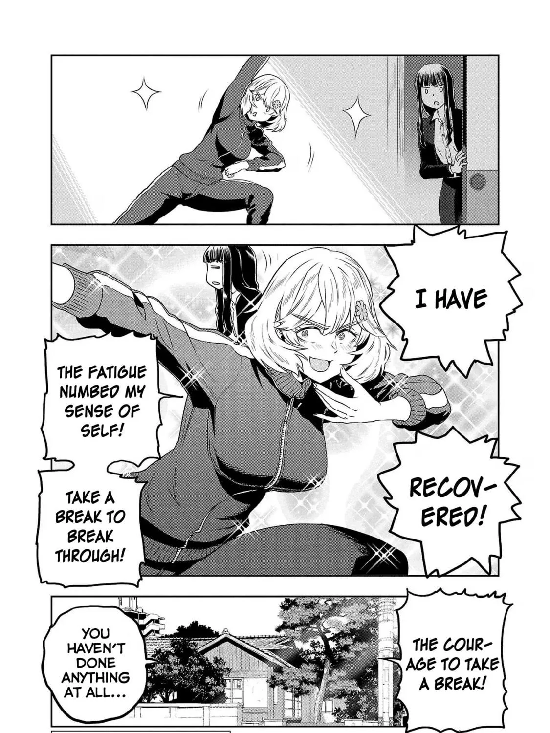 Read Haruka Reset chapter 90.1 image 10 on Lezhin