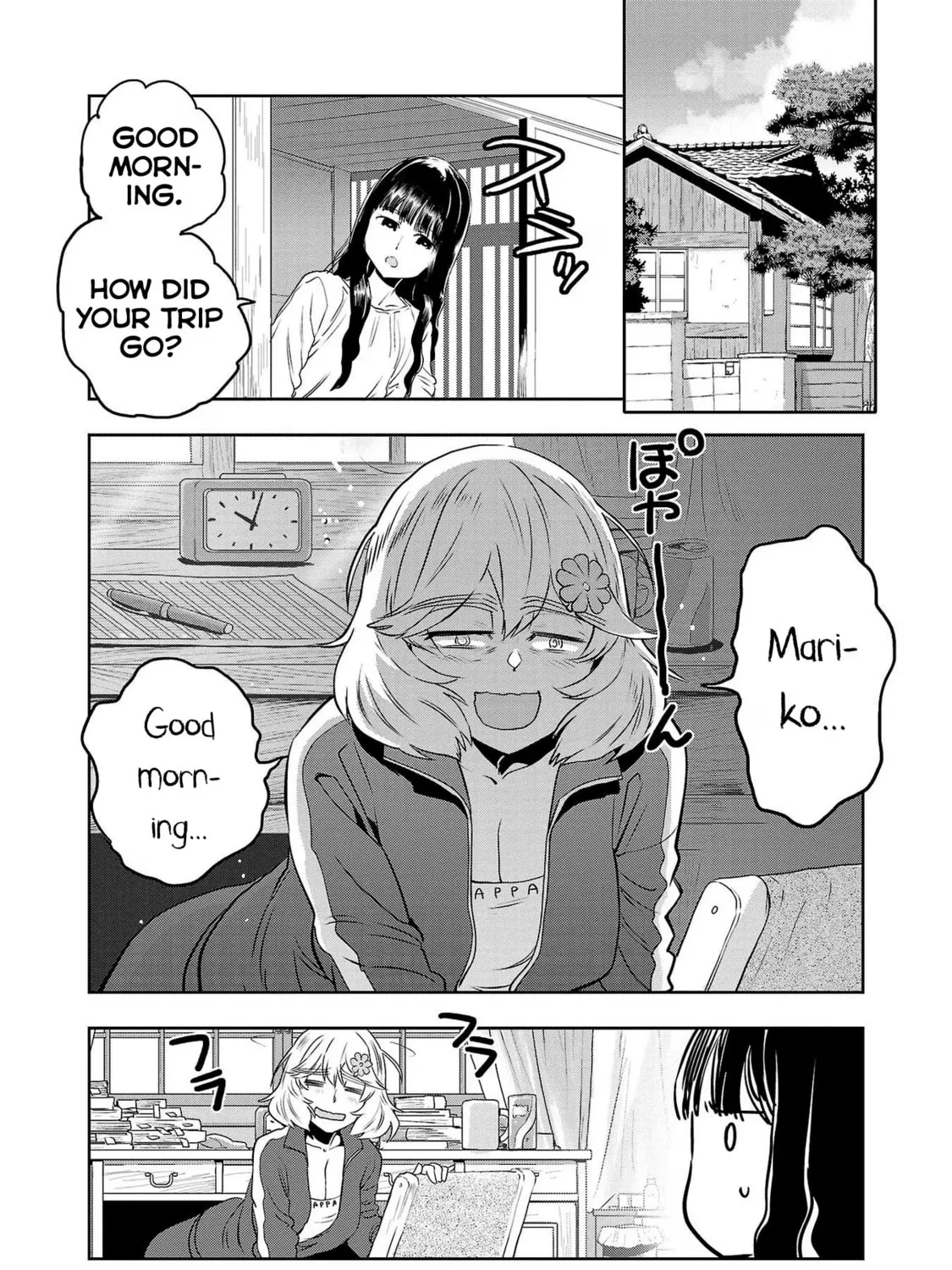 Read Haruka Reset chapter 90.1 image 2 on Lezhin