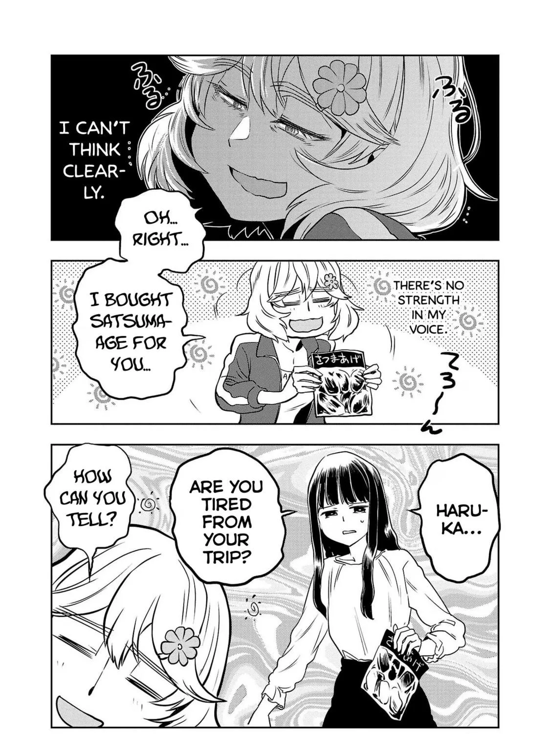 Read Haruka Reset chapter 90.1 image 4 on Lezhin